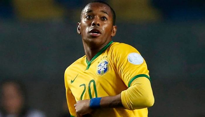 Parecer da PGR é contra o pedido de soltura do ex-jogador Robinho